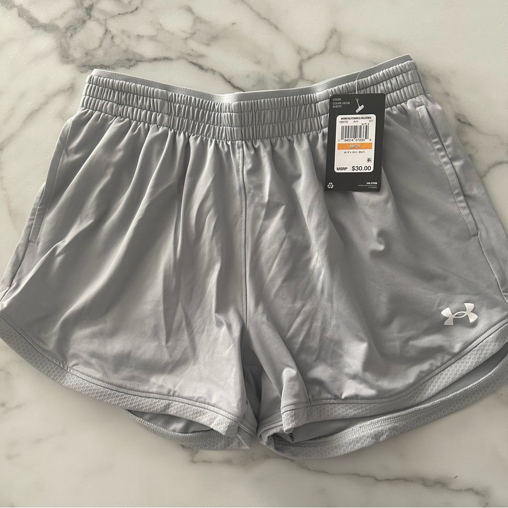Workout shorts